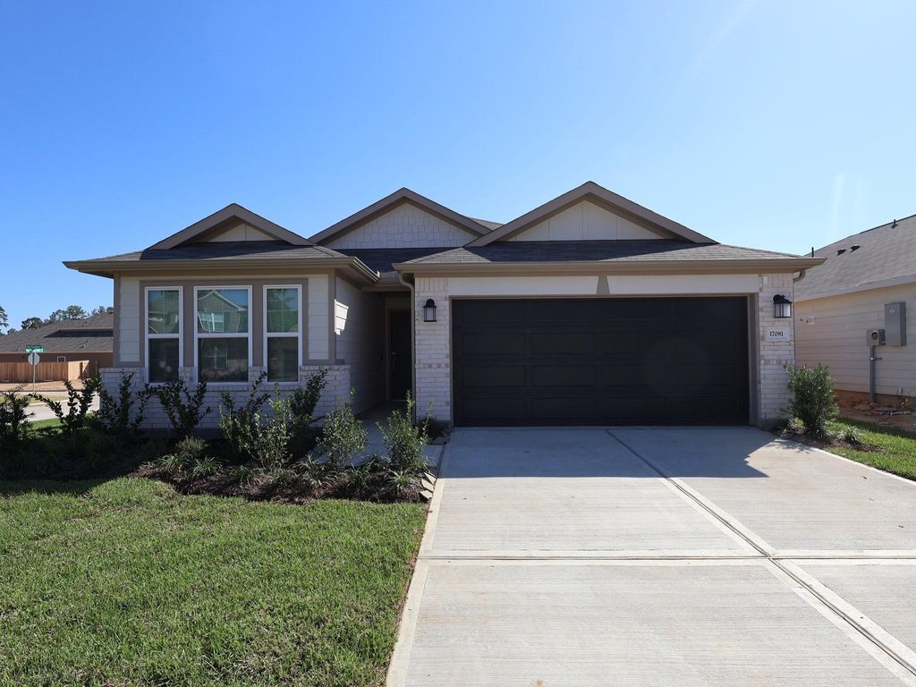 Photo of 17081 Pinewood Branch Drive, New Caney, TX 77357 (MLS # 85544648)