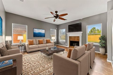 Photo of 5407 W Harrow Drive, Houston, TX 77084 (MLS # 20598260)