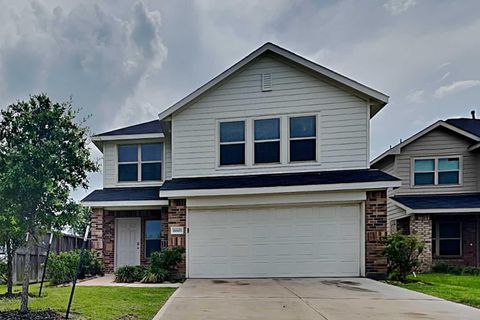 Photo of 18803 Charter Elm Drive, Hockley, TX 77447 (MLS # 71976030)
