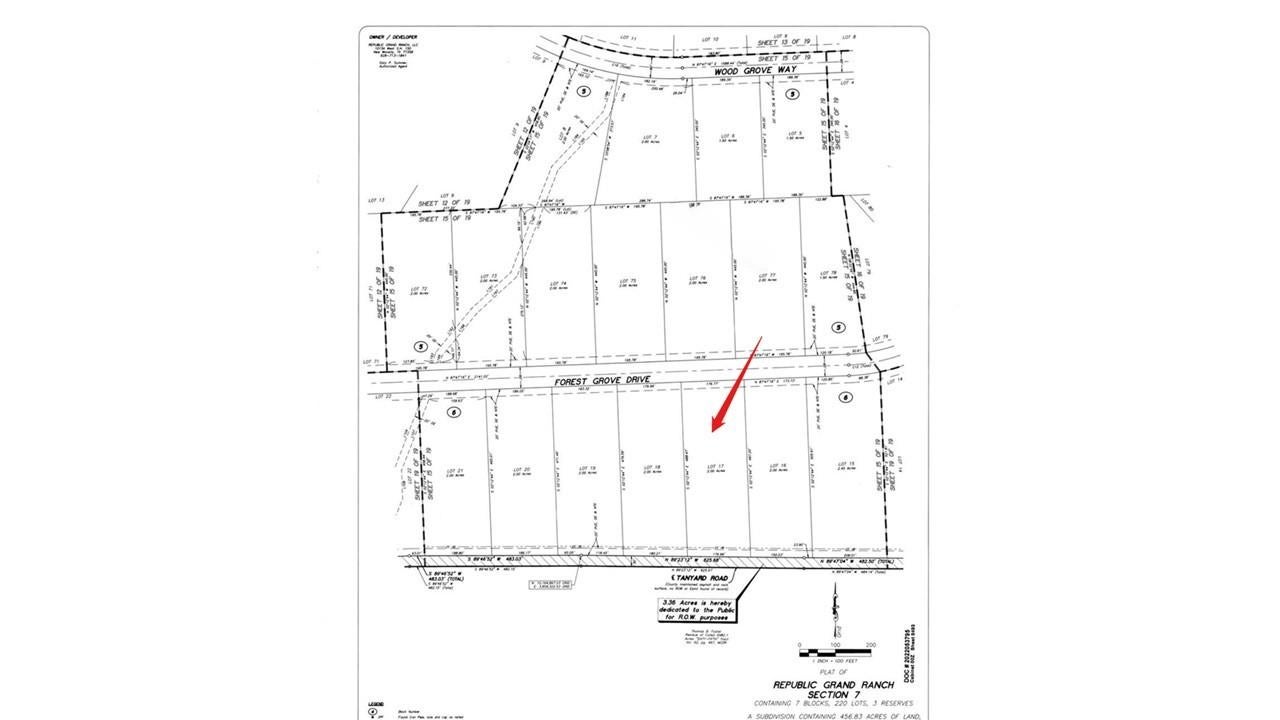 15229 Forest Grove Drive