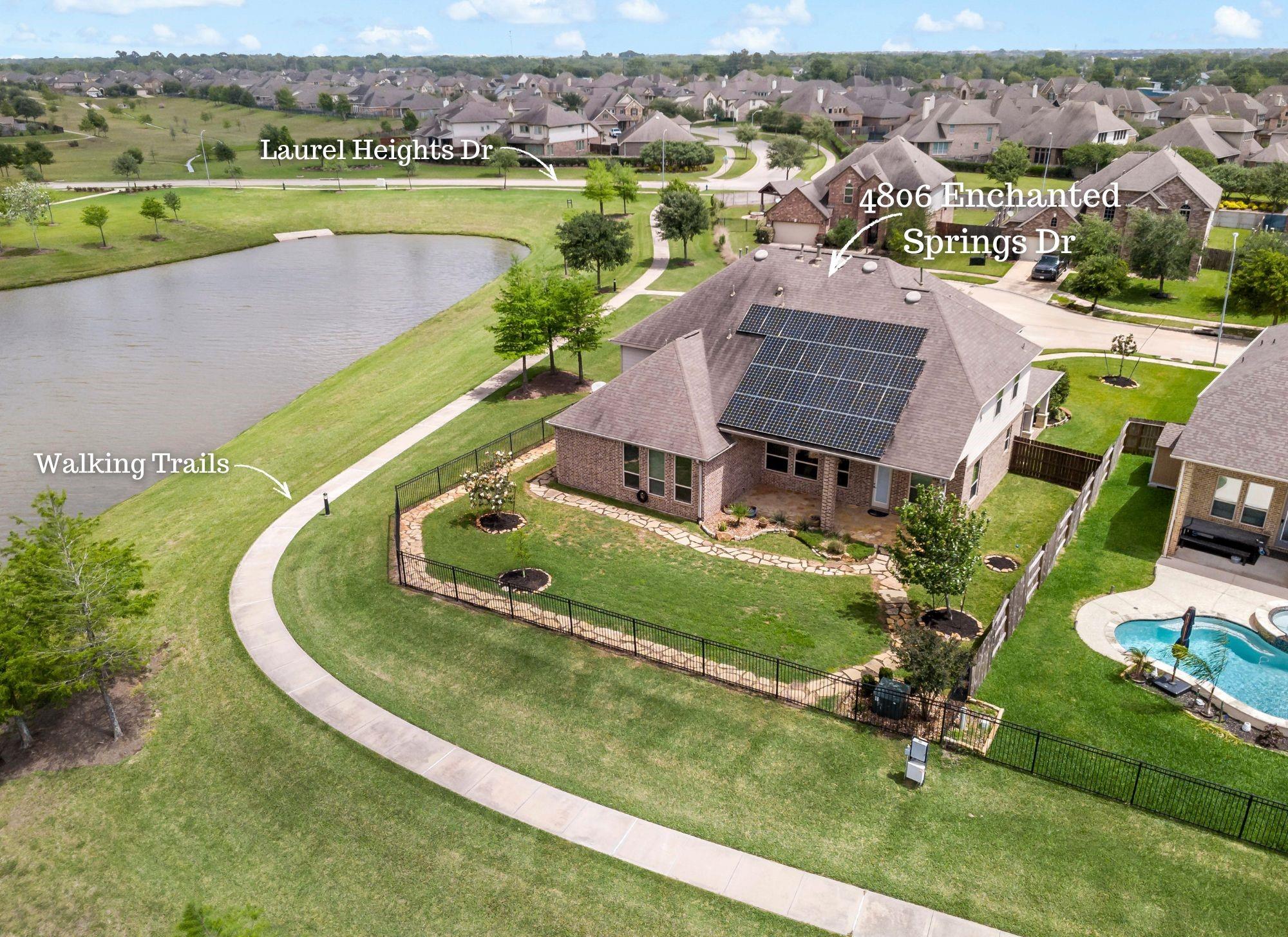 4806 Enchanted Springs Drive