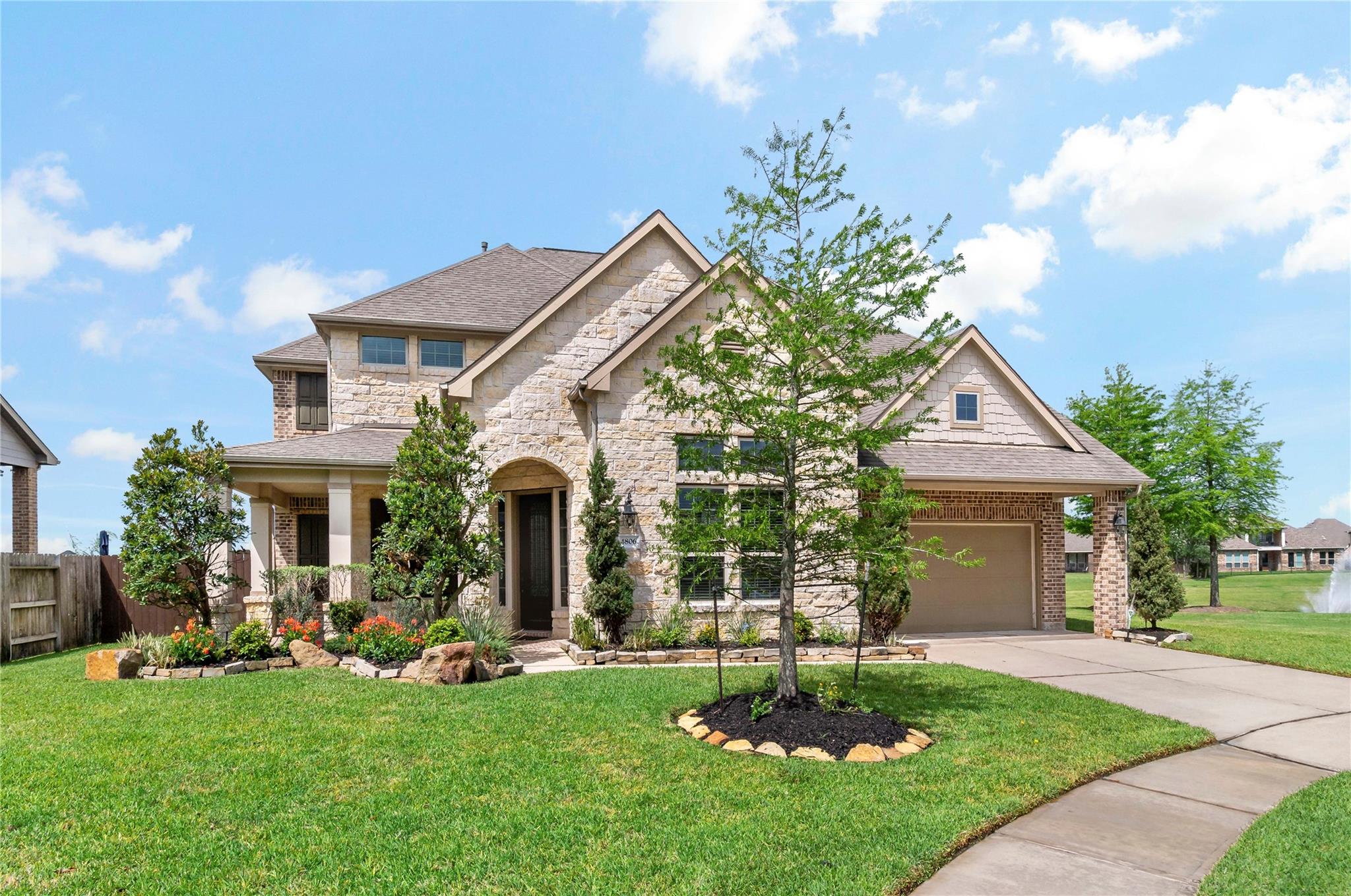 4806 Enchanted Springs Drive
