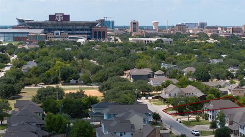 801 Fairview Avenue College Station TX 77840