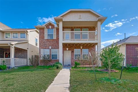 Photo of 7215 Pavilion Drive, Houston, TX 77083 (MLS # 83075327)
