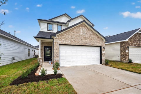 Photo of 24710 Lago Bay Lane, Huffman, TX 77336 (MLS # 81359043)