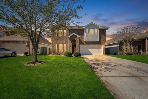 512 Forest Village Circle La Marque TX 77568