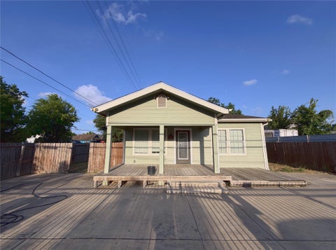 Photo of 716 74th Street, Houston, TX 77011 (MLS # 64384038)