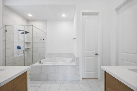 Tiny photo for 9622 Wright Drive, Manvel, TX 77578 (MLS # 22935021)