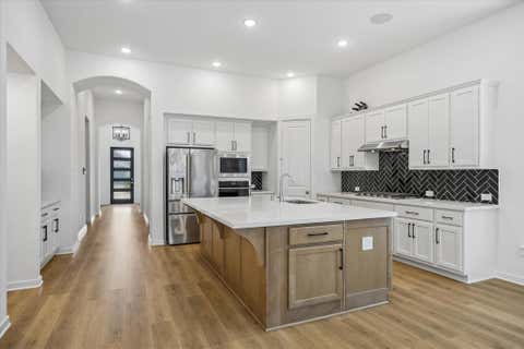 Tiny photo for 9622 Wright Drive, Manvel, TX 77578 (MLS # 22935021)