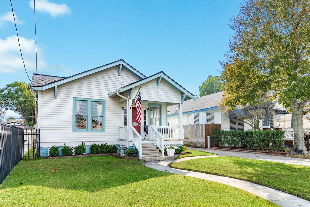 Photo of 4719 Avenue R, Galveston, TX 77551 (MLS # 10405593)