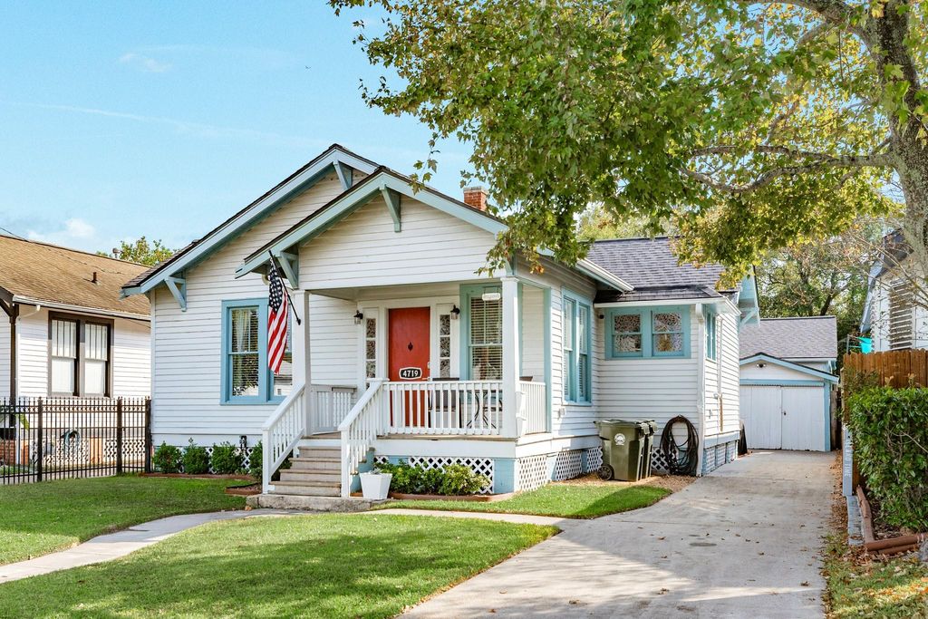 Photo of 4719 Avenue R, Galveston, TX 77551 (MLS # 10405593)