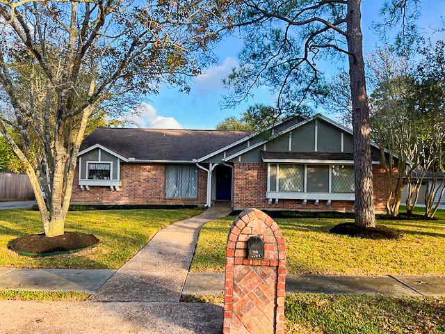 1203 Middlecreek Street