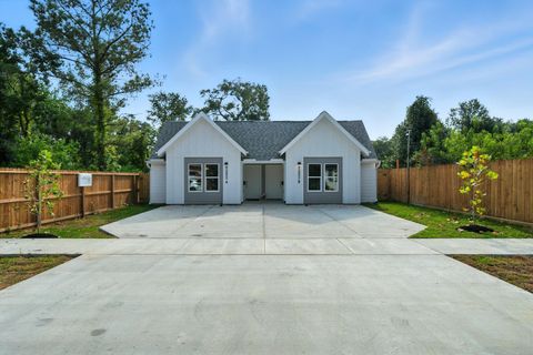 Photo of 9252 Arvin Street, Houston, TX 77028 (MLS # 5611789)