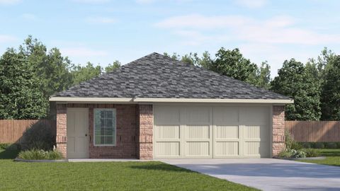 Photo of 1006 Blue Stone Drive, Beasley, TX 77417 (MLS # 20795217)