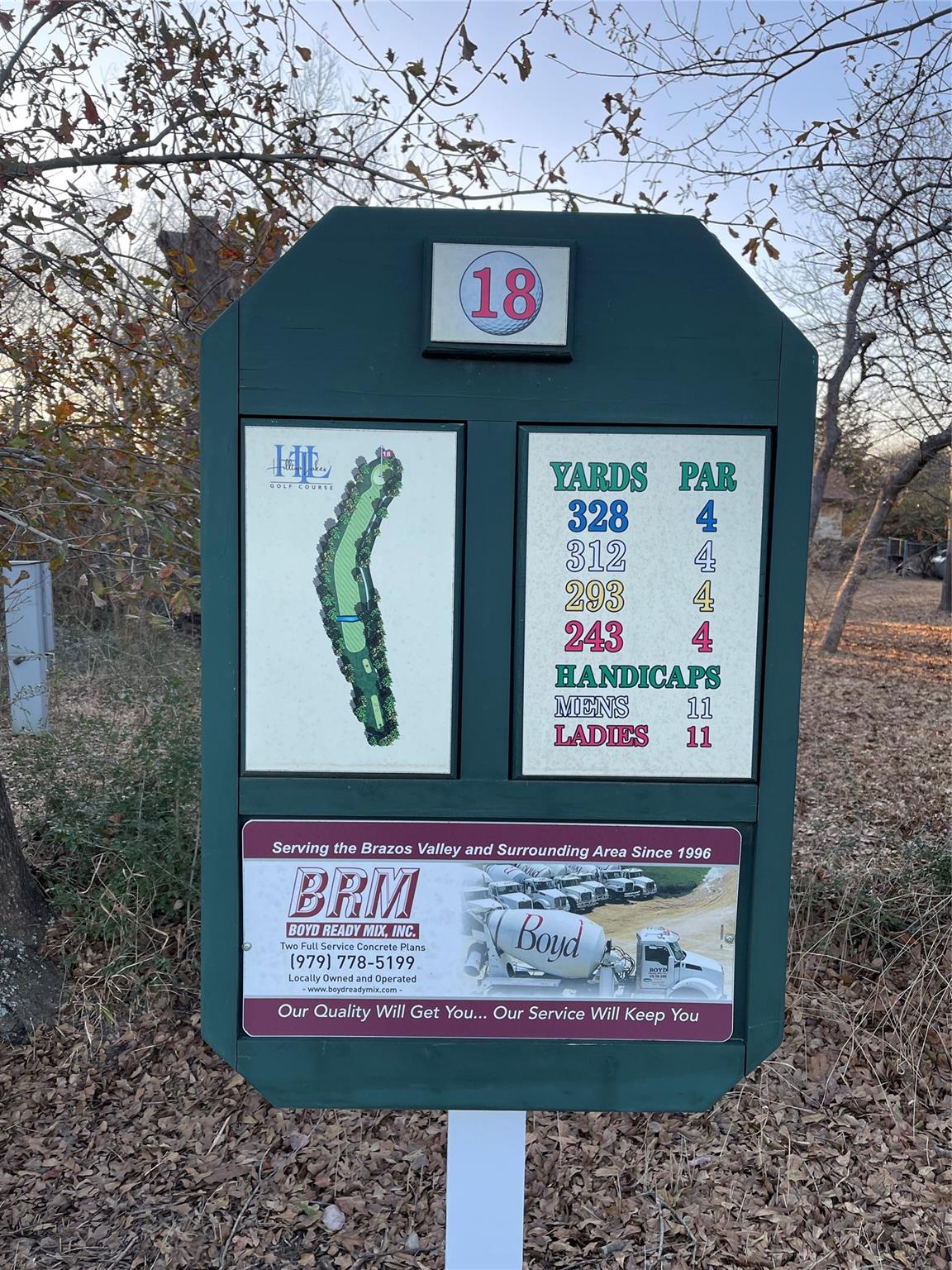 TBD N Golfclub Drive