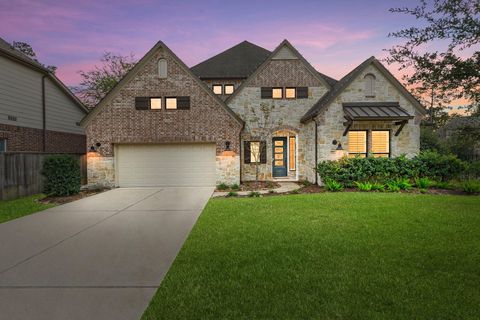 122 N Winter Sunrise Circle The Woodlands TX 77375