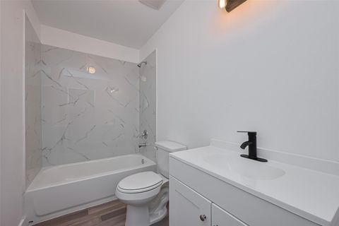 Tiny photo for 9009 Hilda Street, Houston, TX 77033 (MLS # 95263062)