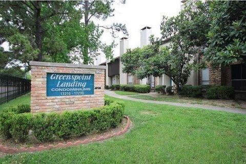 Photo of 17230 Imperial Valley Drive #66, Houston, TX 77060 (MLS # 75185853)