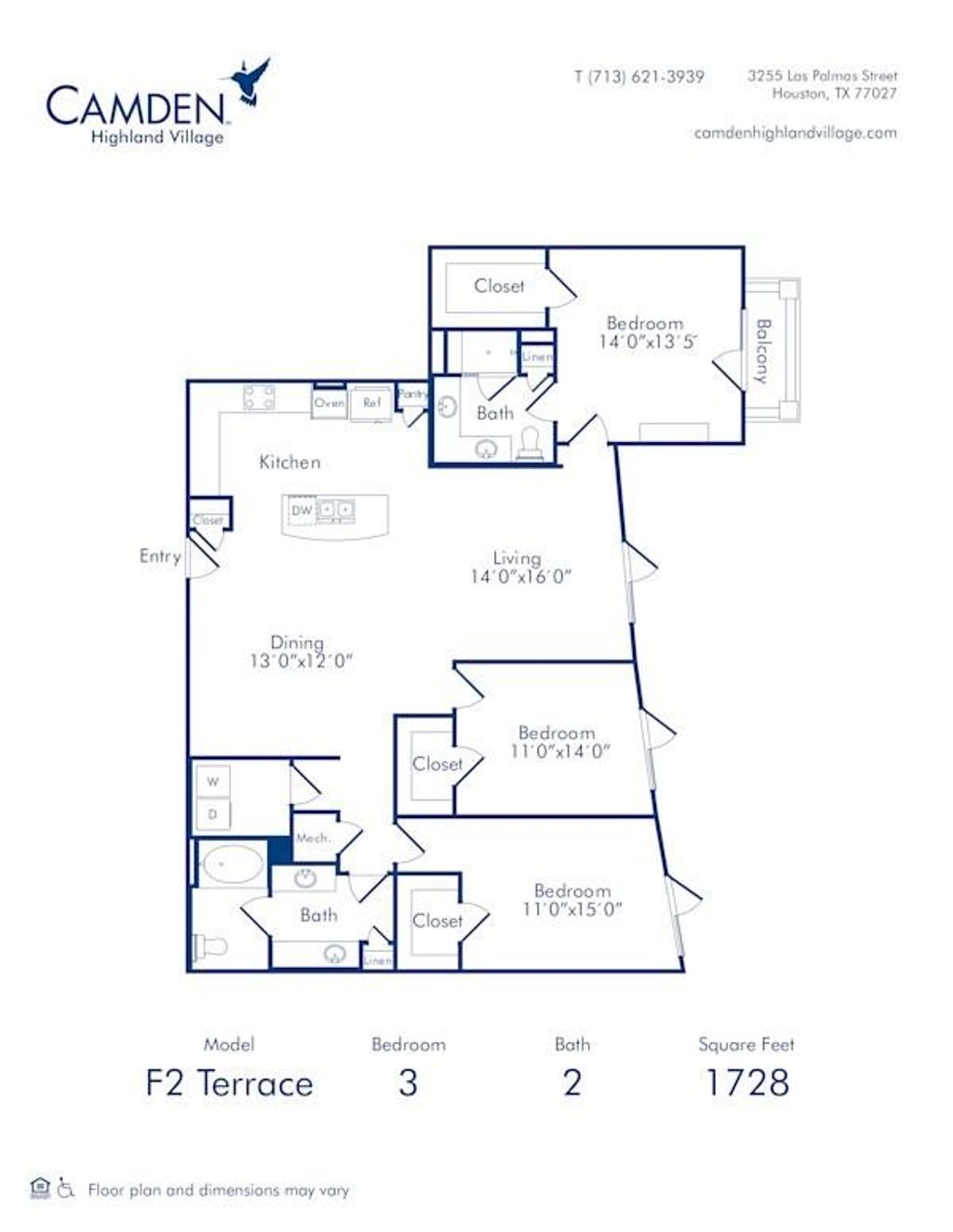 Photo of 3939 W Alabama Street #2-516, Houston, TX 77027 (MLS # 47000099)