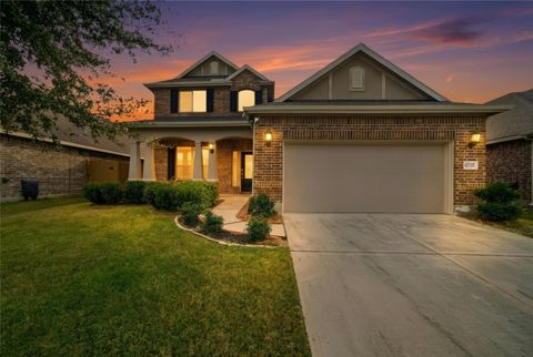 4335 Tawny Timber Drive Spring TX 77386