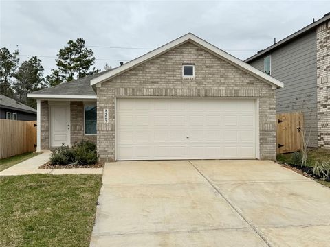 Photo of 14885 North Ascot Bend Circle Cir, Conroe, TX 77306 (MLS # 92377439)