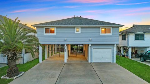 Photo of 297 Ling St, Bayou Vista, TX 77563 (MLS # 39566434)
