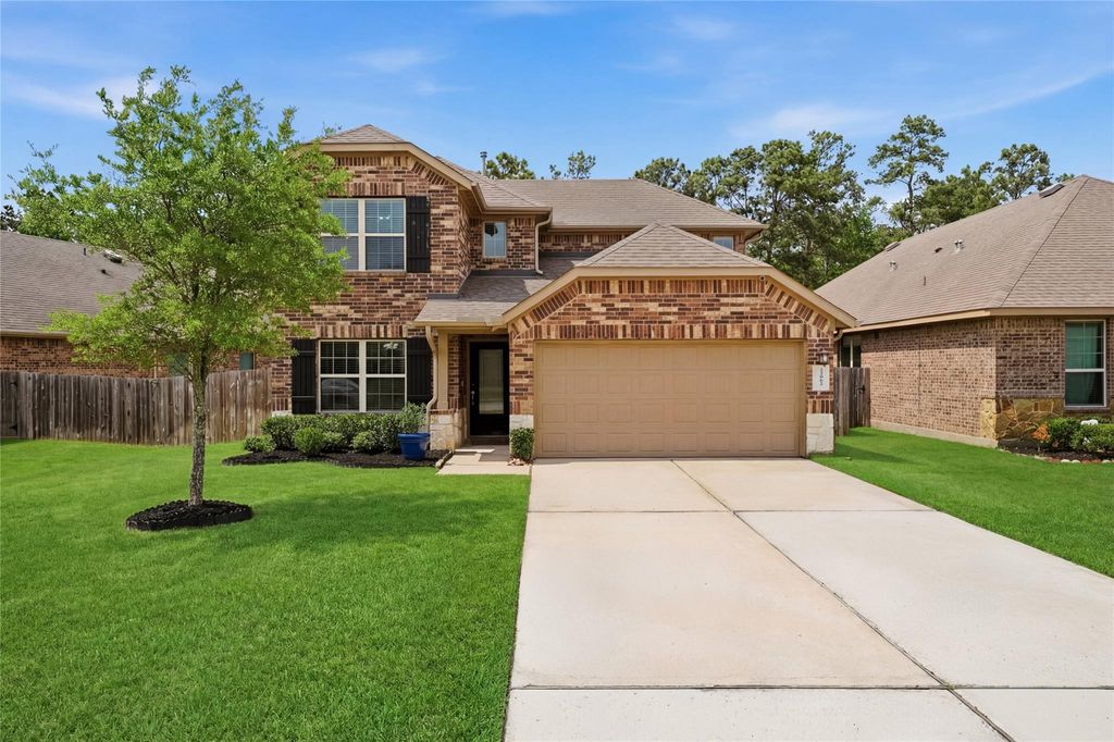 Photo of 22062 Sun Haven Lane, Porter, TX 77365 (MLS # 58171507)
