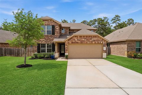Photo of 22062 Sun Haven Lane, Porter, TX 77365 (MLS # 58171507)