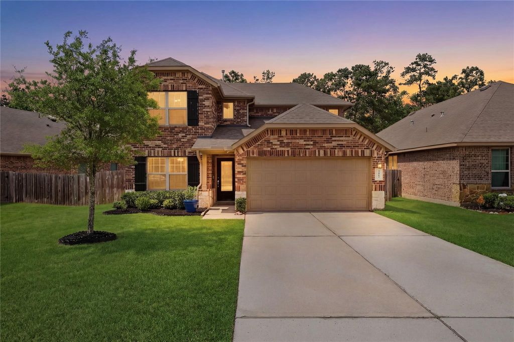 Photo of 22062 Sun Haven Lane, Porter, TX 77365 (MLS # 58171507)