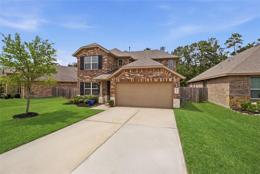 Photo of 22062 Sun Haven Lane, Porter, TX 77365 (MLS # 58171507)
