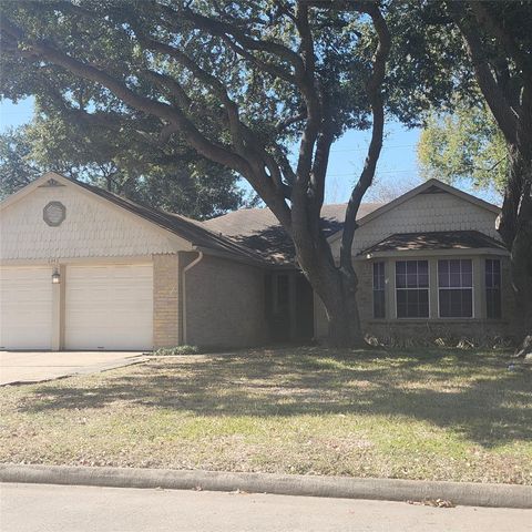 Photo of 6443 Allerton Street, Houston, TX 77084 (MLS # 66224909)