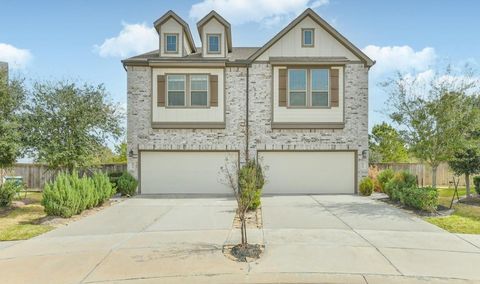 Photo of 19810 Mccartney Rose Court, Cypress, TX 77433 (MLS # 70799658)