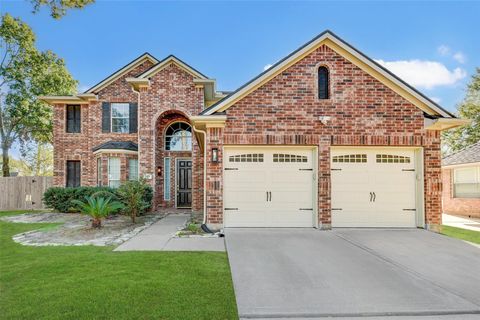 Photo of 8918 Cade Drive, Houston, TX 77095 (MLS # 50183476)