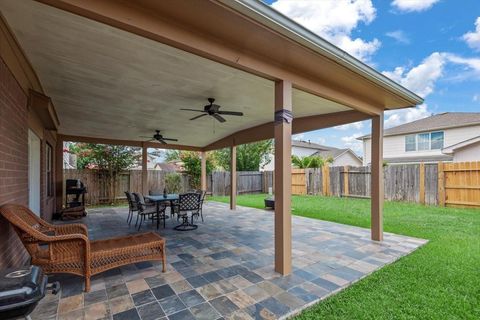 Tiny photo for 13510 Naples Bridge Road, Sugar Land, TX 77498 (MLS # 77323783)