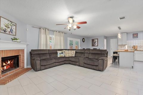 Tiny photo for 13510 Naples Bridge Road, Sugar Land, TX 77498 (MLS # 77323783)