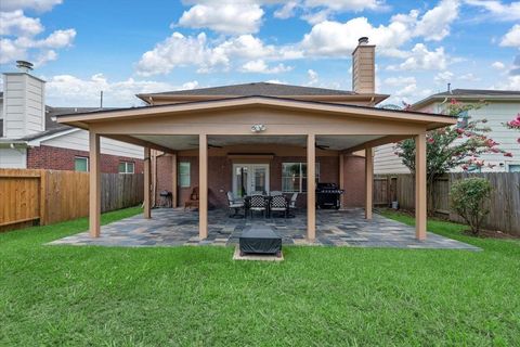 Tiny photo for 13510 Naples Bridge Road, Sugar Land, TX 77498 (MLS # 77323783)