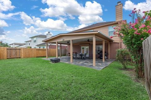 Tiny photo for 13510 Naples Bridge Road, Sugar Land, TX 77498 (MLS # 77323783)