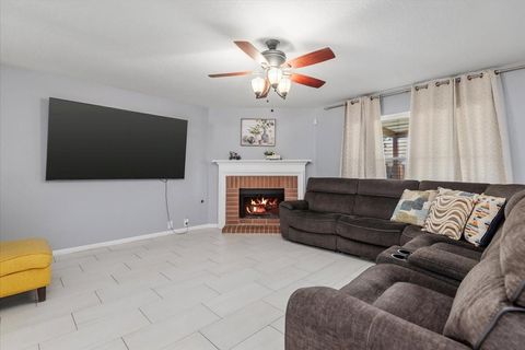 Tiny photo for 13510 Naples Bridge Road, Sugar Land, TX 77498 (MLS # 77323783)