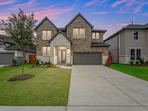 Photo of 9611 Starry Eyes Lane, Richmond, TX 77407 (MLS # 88009362)