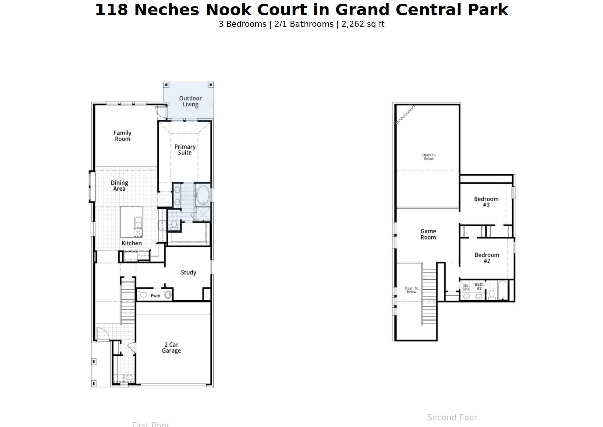 118 Neches Nook Court