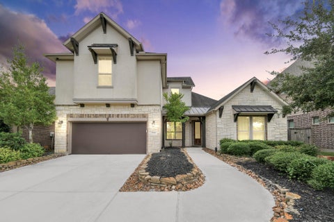 Photo of 20211 Cascading Falls Boulevard, Cypress, TX 77433 (MLS # 75467192)