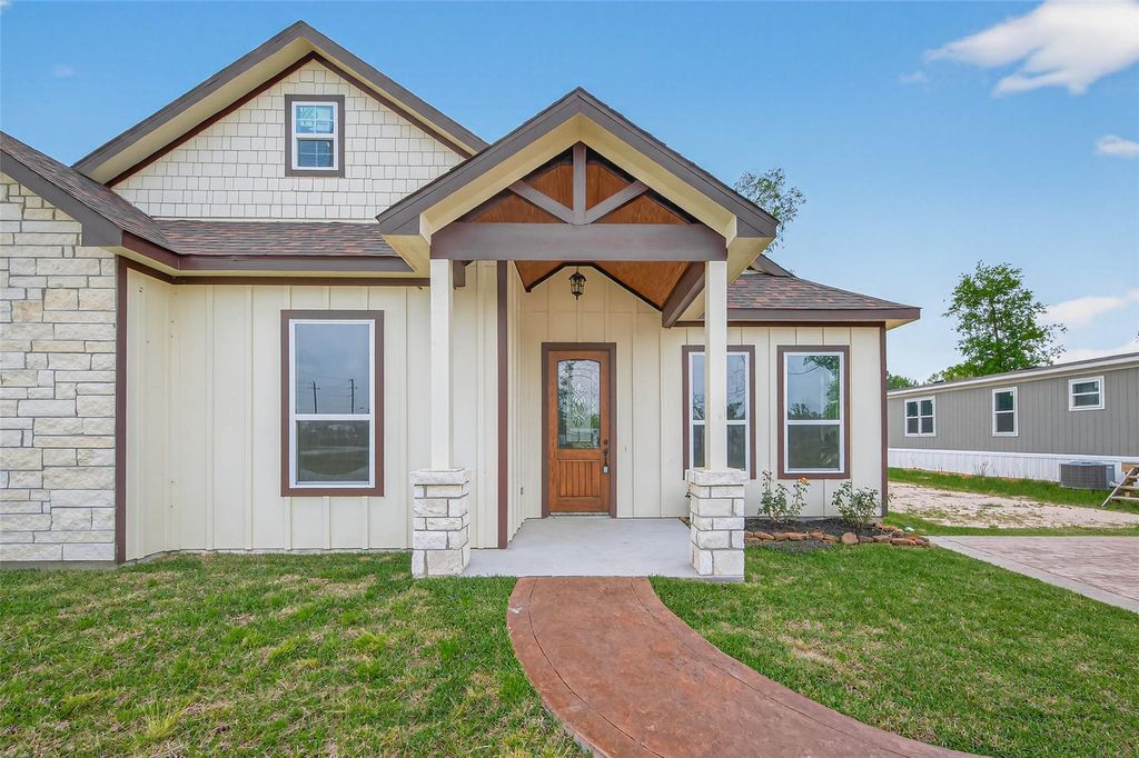 Photo of 1046 Gazing Pine Street, Huffman, TX 77336 (MLS # 41904832)