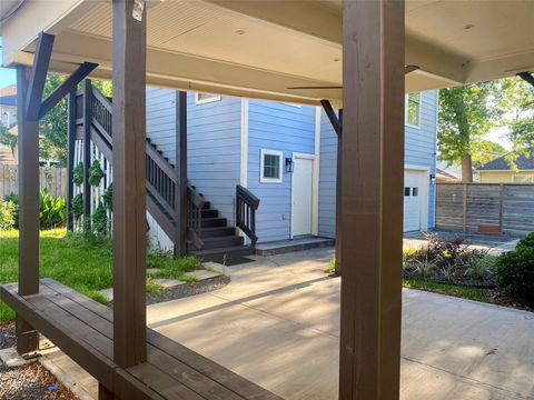 Tiny photo for 1505 Chippendale Road, Houston, TX 77018 (MLS # 68682684)