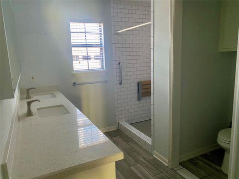 Tiny photo for 1505 Chippendale Road, Houston, TX 77018 (MLS # 68682684)