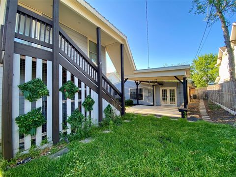 Tiny photo for 1505 Chippendale Road, Houston, TX 77018 (MLS # 68682684)