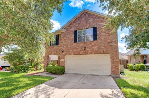 Photo of 15002 Sunset Bay Court, Humble, TX 77396 (MLS # 11136078)