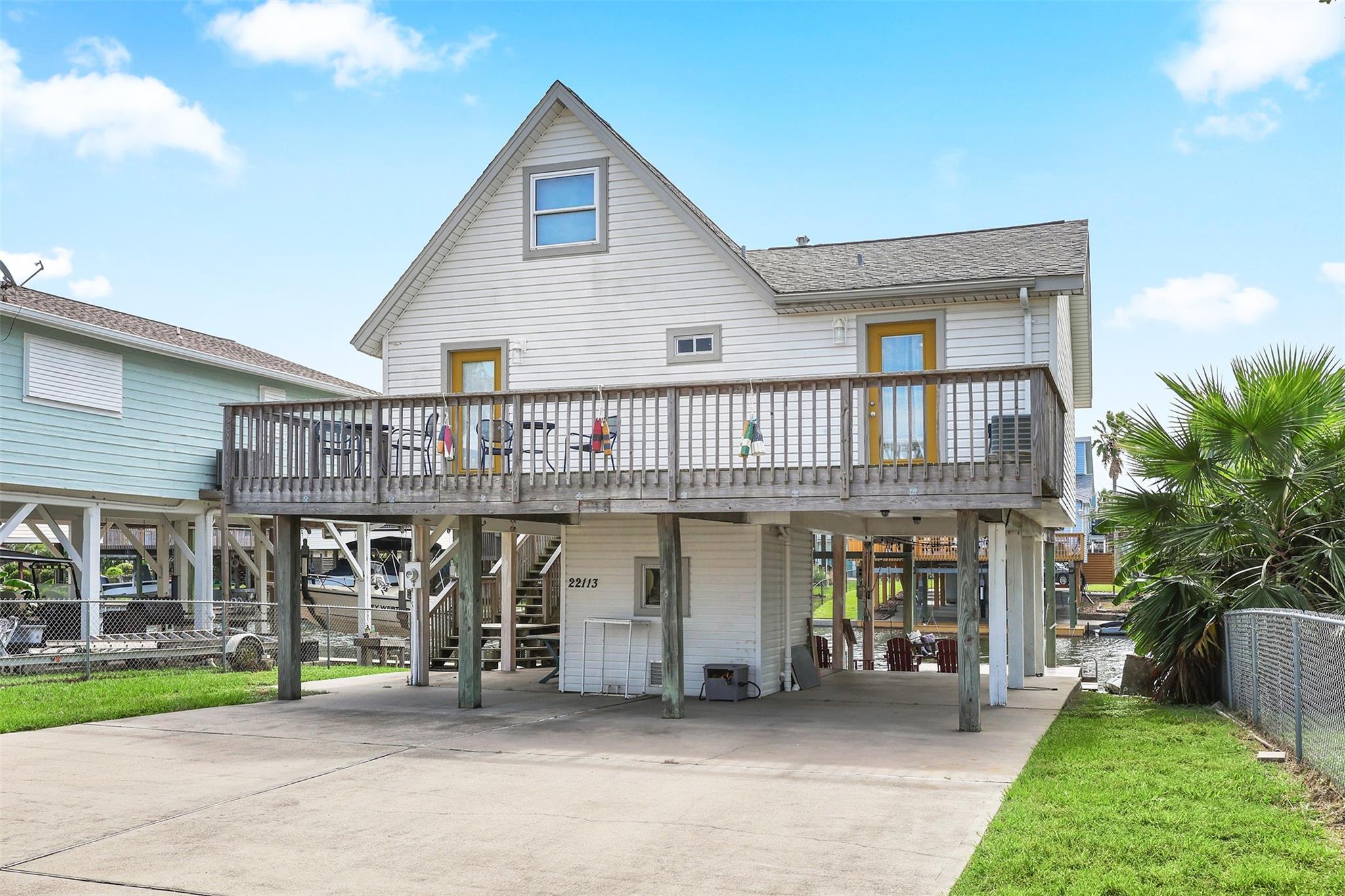 22113 Yoakum Drive