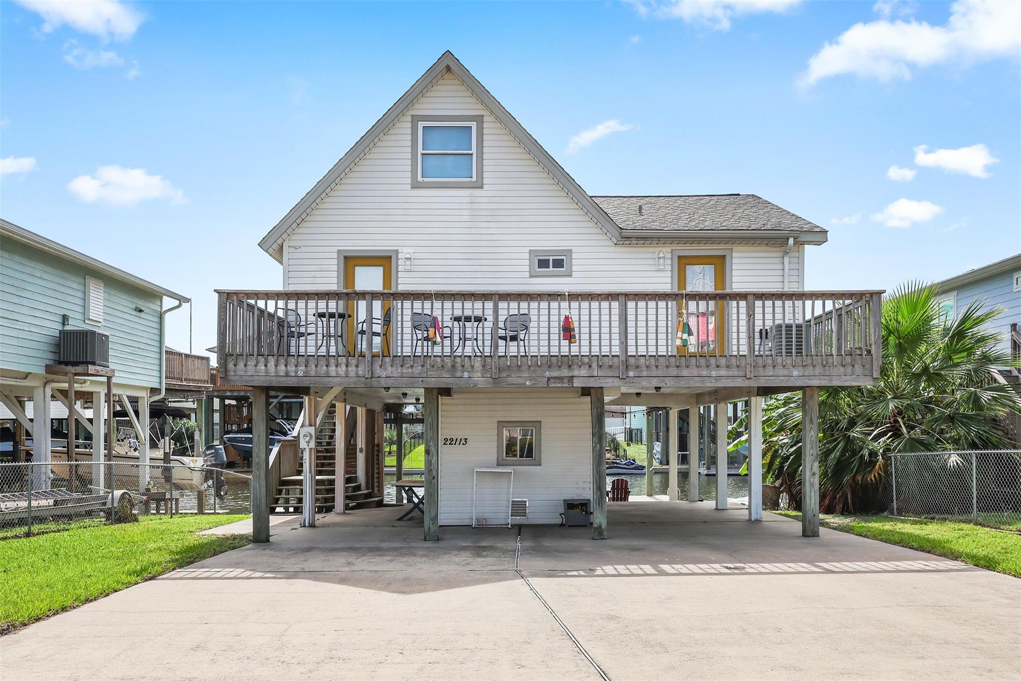 22113 Yoakum Drive
