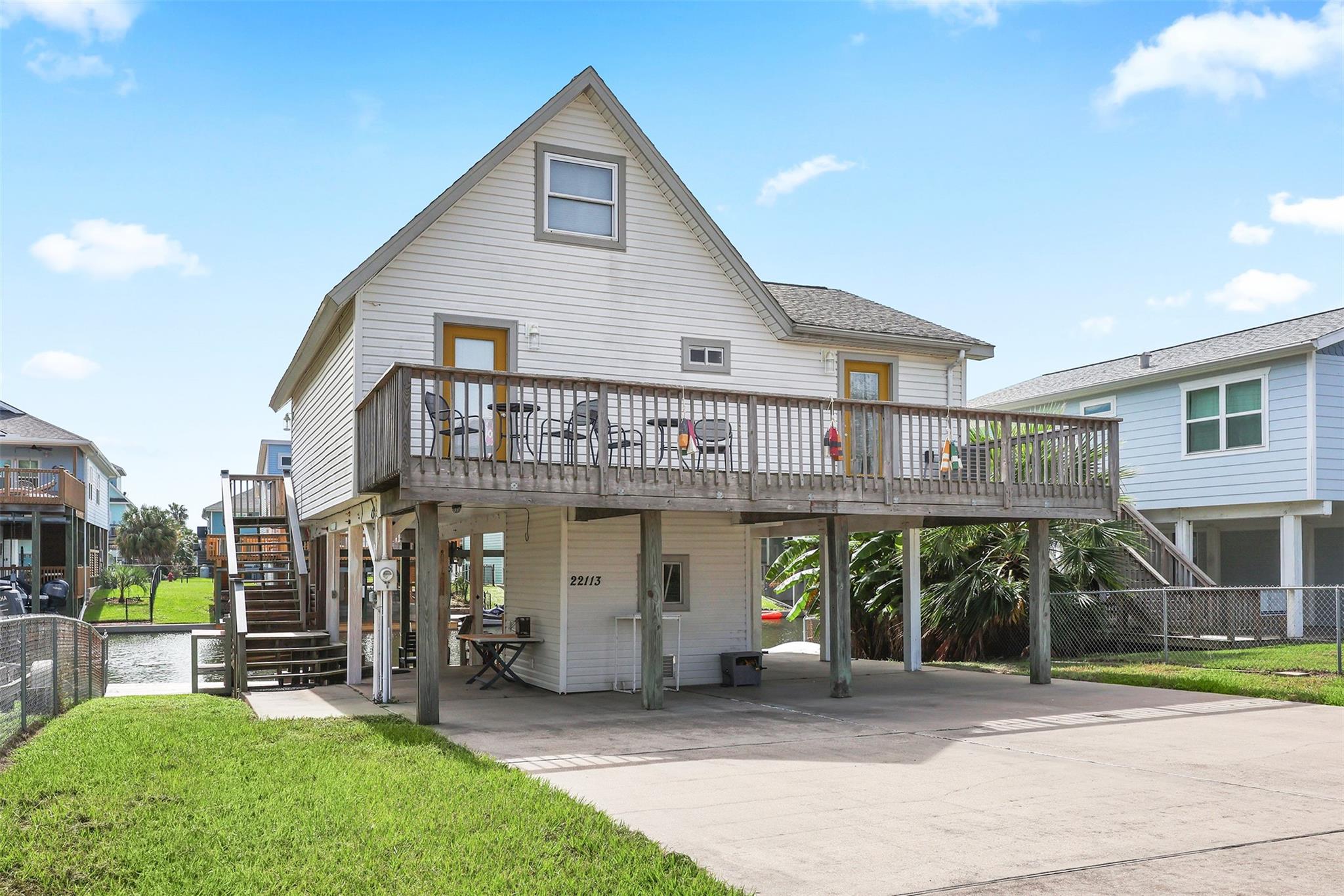 22113 Yoakum Drive