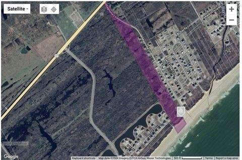 Vacant Land For Sale - 4110 Highway 87<br/> Galveston County, Port Bolivar, TX 77650